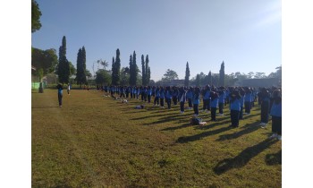 Jaga Kebugaran, Bangkitkan Semangat dengan Senam Bersama