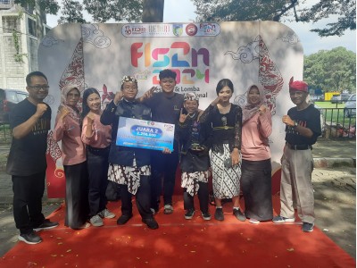 FLS2N 2024 Grand Final Musik Ansambel