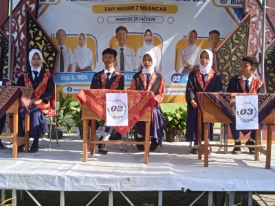 Gelar Karya P5