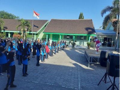Senam Bersama
