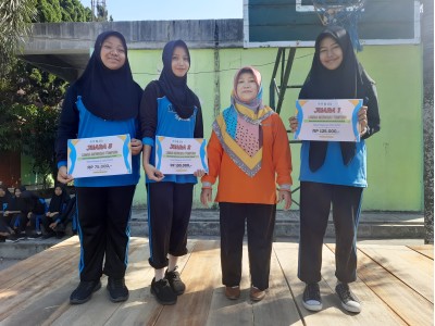 Pemenang Lomba
