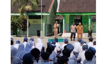 Edukasi Dari Kepolisian Membangun Kesadaran Keamanan Menyambut Ramadhan dan Idul Fitri