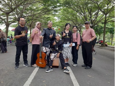 FLS2N 2024 Grand Final Musik Ansambel