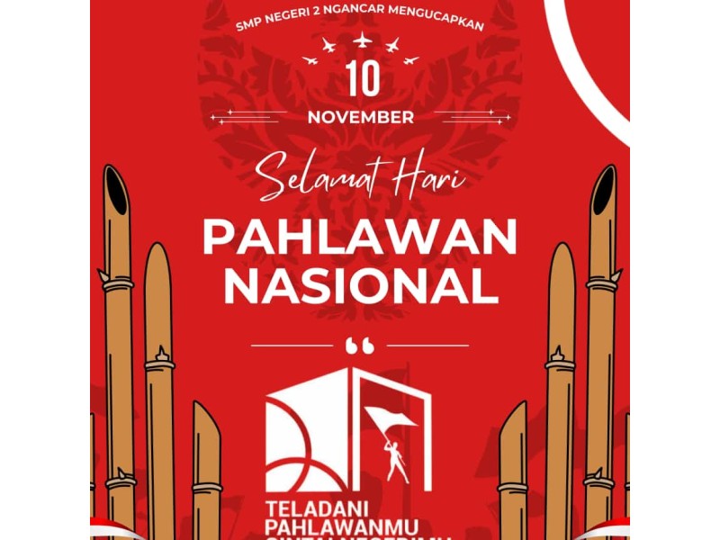 Hari Pahlawan 10 Oktober 2024