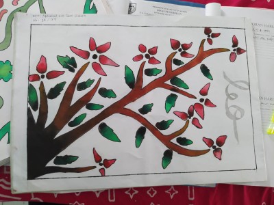 Desain Seni Grafis Cetak Dalam