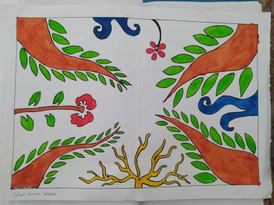Desain Seni Grafis Cetak Dalam