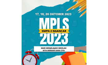 Masa Pengenalan Lingkungan Sekolah