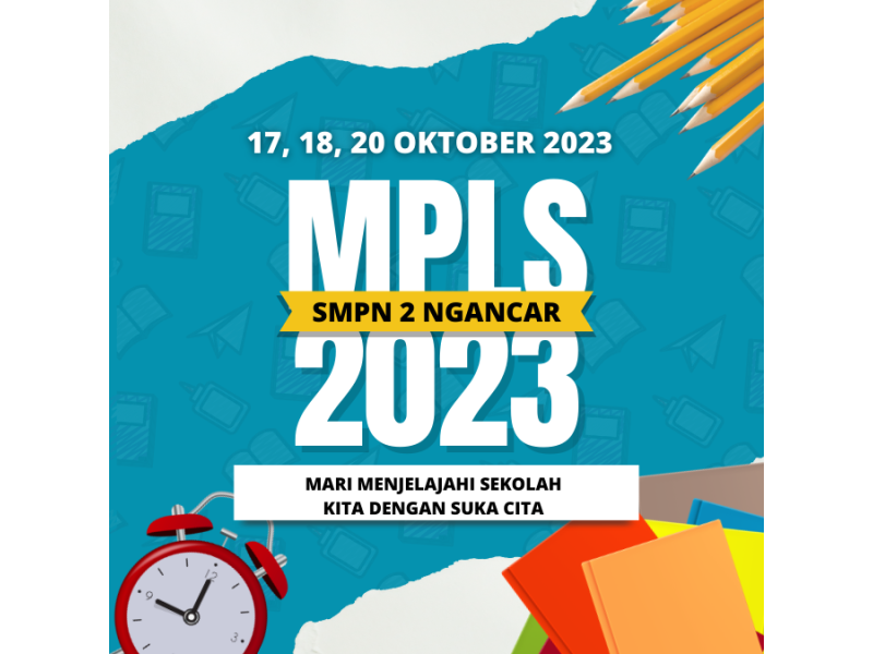 Masa Pengenalan Lingkungan Sekolah