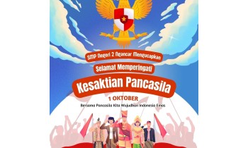 Hari Keasktian Pancasila 2024