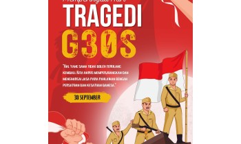 Hari Tragedi G30S PKI 2024