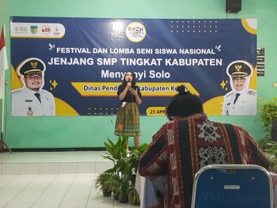 FLS2N 2024 Menyanyi Solo