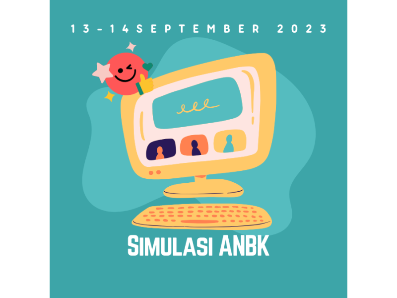 Simulasi ANBK 2023