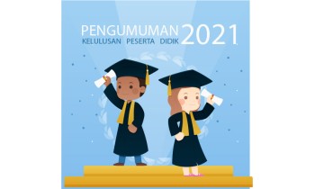 Pengumuman Kelulusan Tahun Pelajaran 2020-2021
