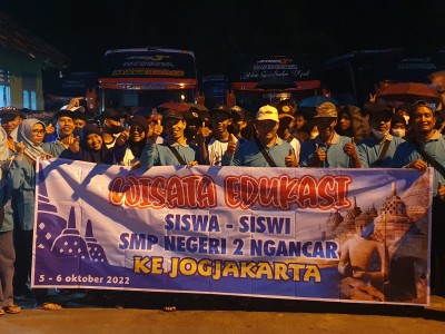 SKAL to JOGJA 5 Oktober 2022