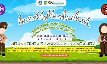 Gladian Pimpinan Regu 2 di SMPN 2 Ngancar: Membentuk Pemimpin Muda yang Tangguh
