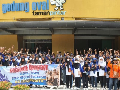 SKAL to JOGJA 5 Oktober 2022