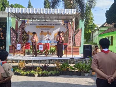 Gelar Karya P5