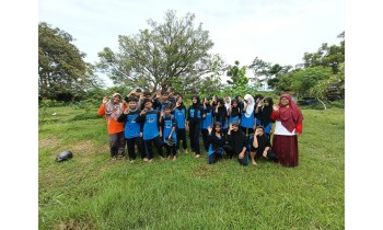 Semangat Baru untuk PIK R: Pemilihan Pengurus dan Outbound Seru SMP Negeri 2 Ngancar