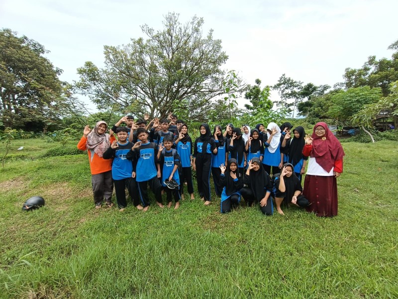 Semangat Baru untuk PIK R: Pemilihan Pengurus dan Outbound Seru SMP Negeri 2 Ngancar