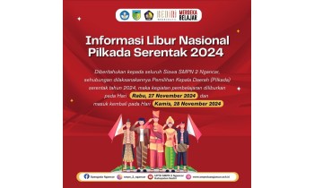 Informasi Libur Nasional Pilkada Serentak 2024