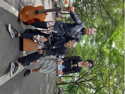 FLS2N 2024 Grand Final Musik Ansambel