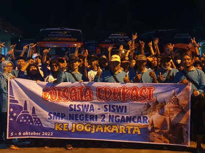 SKAL to JOGJA 5 Oktober 2022