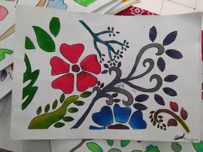 Desain Seni Grafis Cetak Dalam
