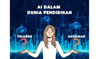 Teknologi Artificial Intelligence dalam Dunia Pendidikan dan Dampaknya