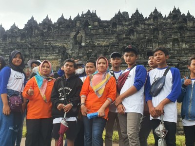 SKAL to JOGJA 5 Oktober 2022