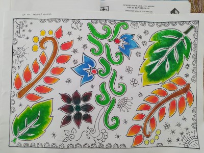 Desain Seni Grafis Cetak Dalam
