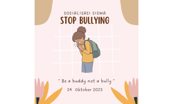 Sosialisasi Stop Perundungan 