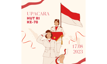 Upacara HUT RI ke-78
