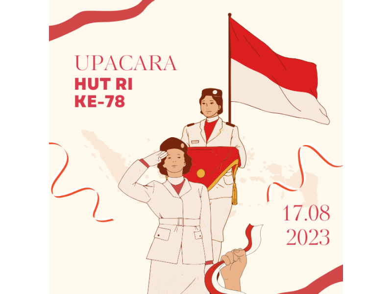 Upacara HUT RI ke-78