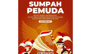 Sumpah Pemuda 24 Oktober 2024