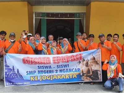 SKAL to JOGJA 5 Oktober 2022