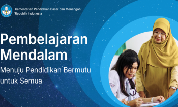 Pembelajaran Mendalam dalam Dunia Pendidikan