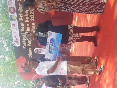 FLS2N 2024 Grand Final Musik Ansambel