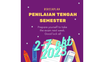 Penilaian Tengah Semester 1