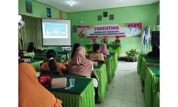 Membangun Sinergi Antara Sekolah dan Orangtua Melalui Parenting Inspiratif
